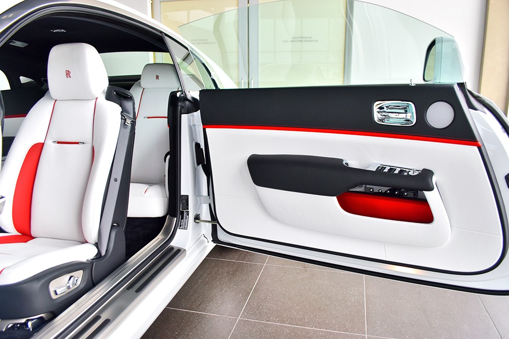 2019 Rolls-Royce Wraith Image 6