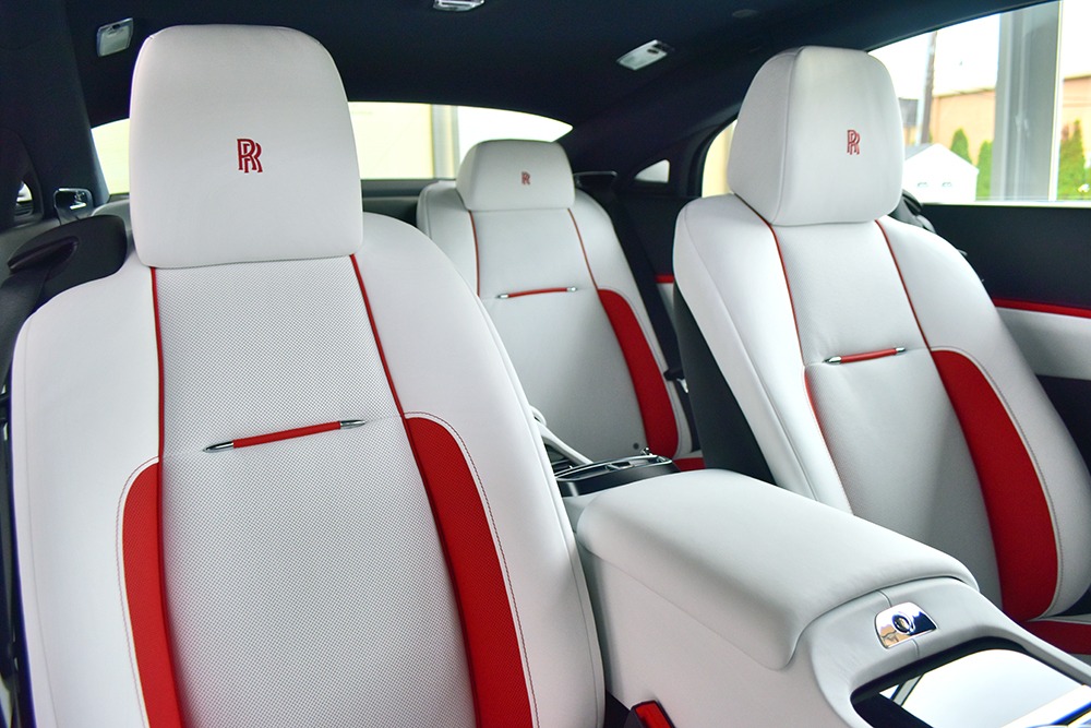 2019 Rolls-Royce Wraith Image 9