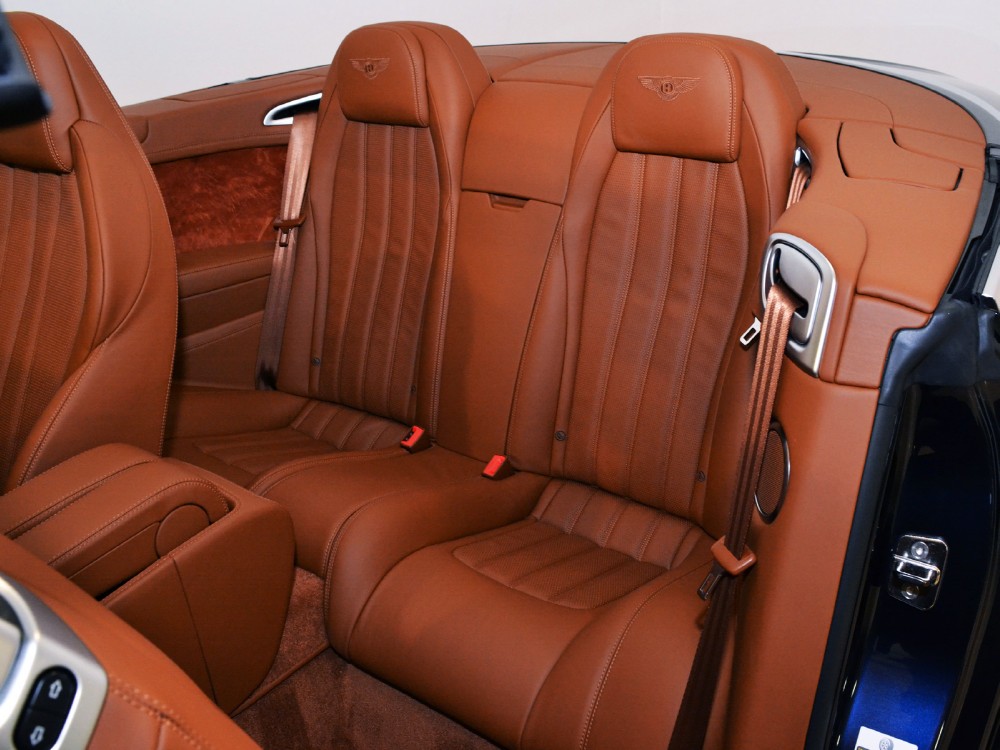 2012 Bentley Continental GT Convertible Image 23