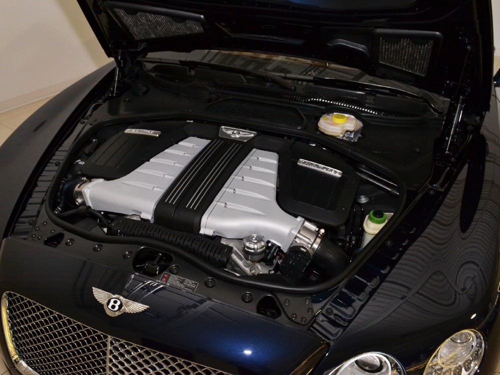 2012 Bentley Continental GT Convertible Image 28