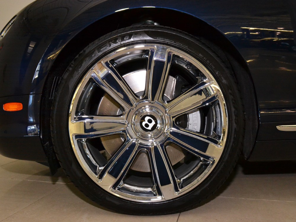 2012 Bentley Continental GT Convertible Image 4