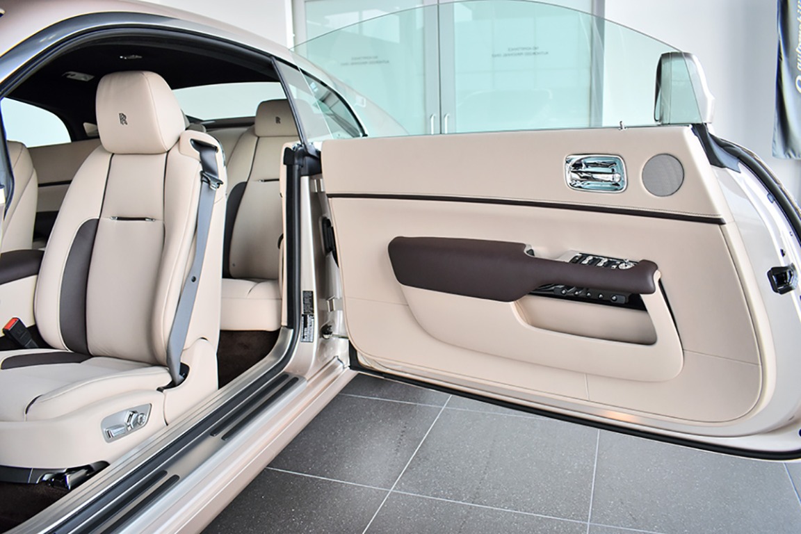 2019 Rolls-Royce Wraith Image 10