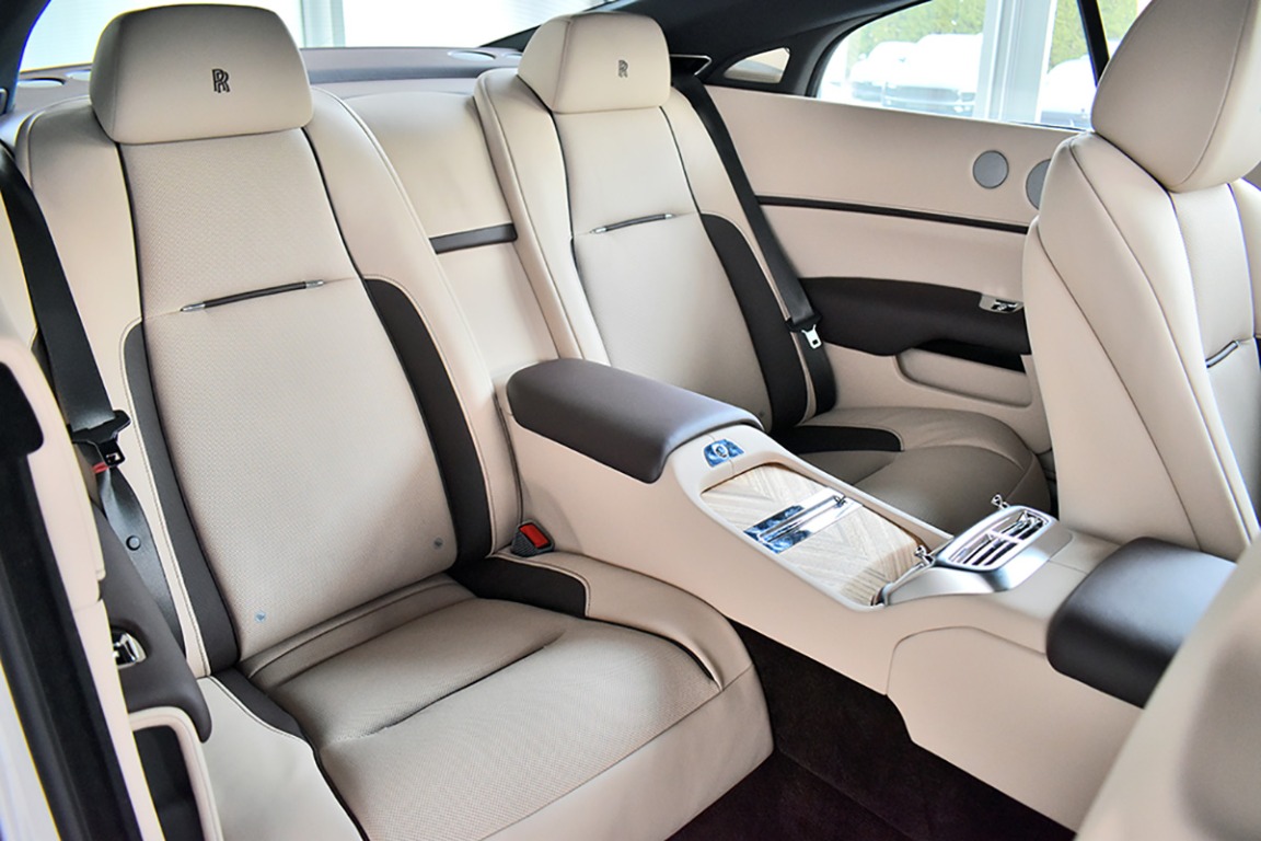 2019 Rolls-Royce Wraith Image 11