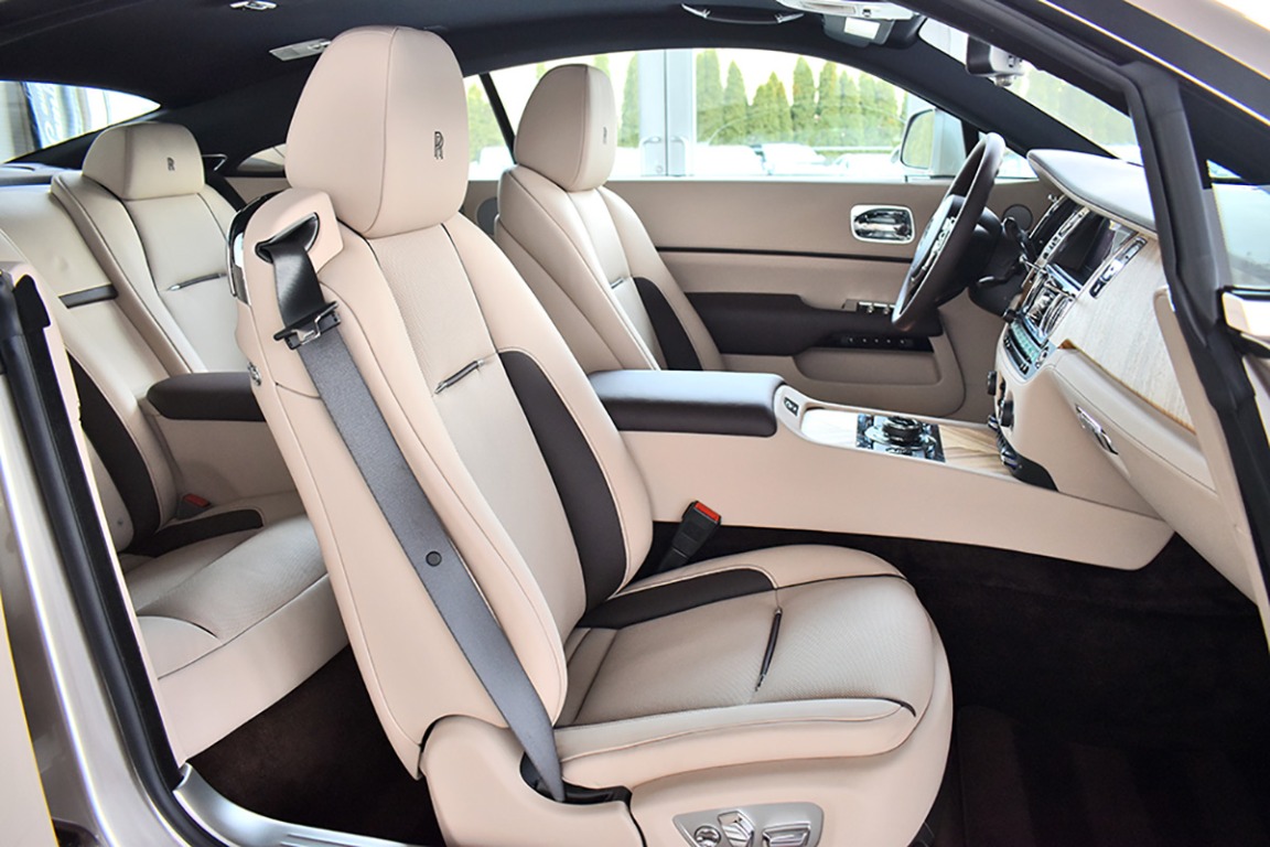 2019 Rolls-Royce Wraith Image 6