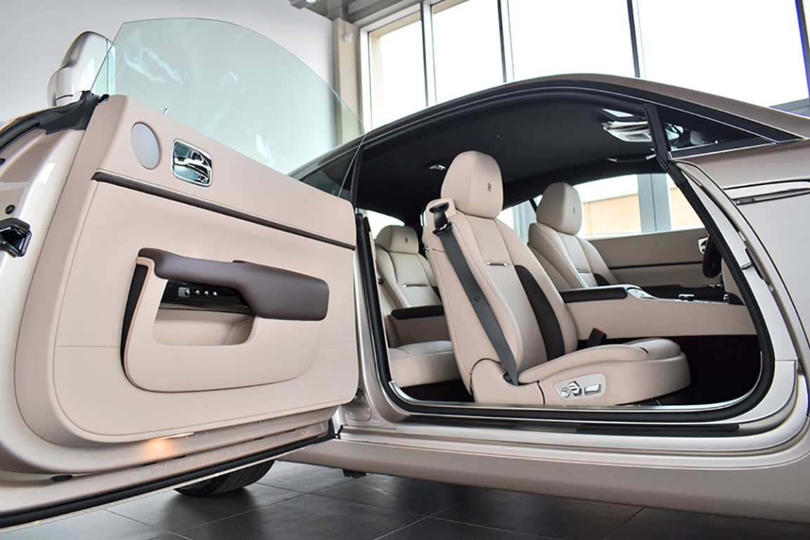 2019 Rolls-Royce Wraith Image 8