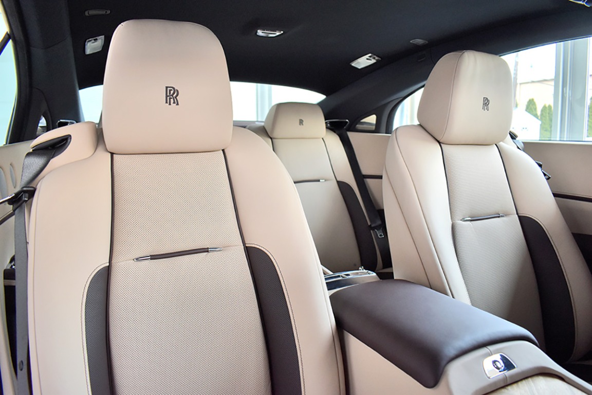 2019 Rolls-Royce Wraith Image 9