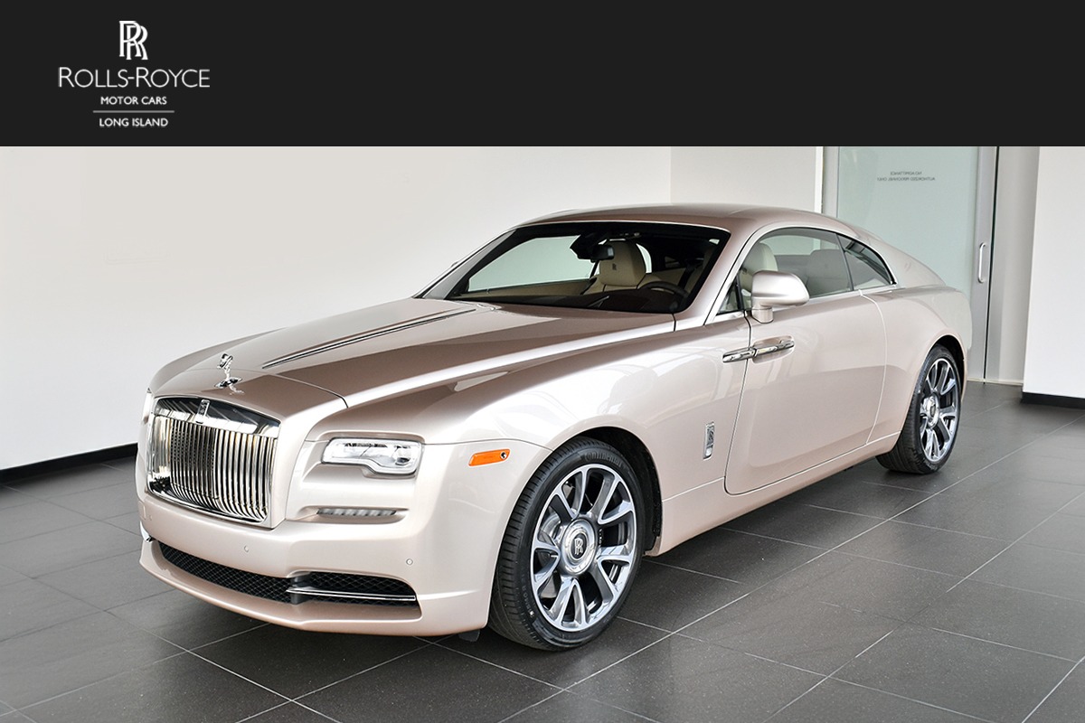 2019 Rolls-Royce Wraith Image 1