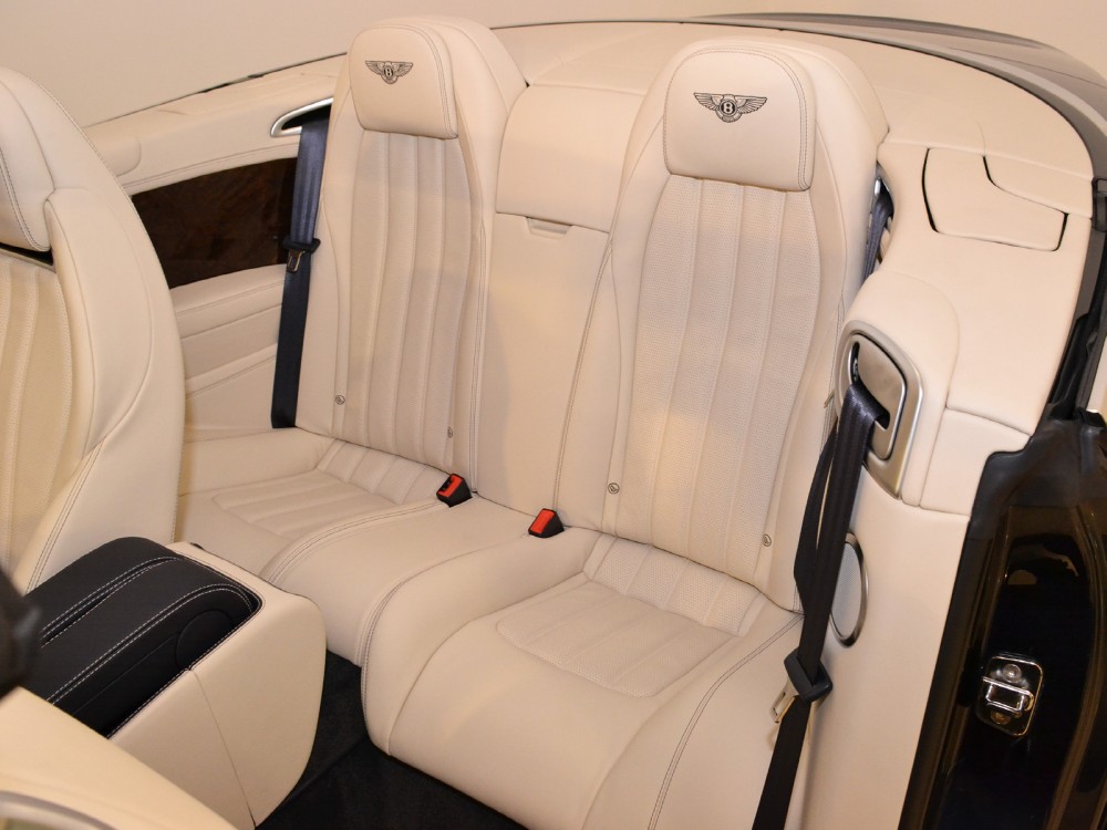 2012 Bentley Continental GT Convertible Image 23