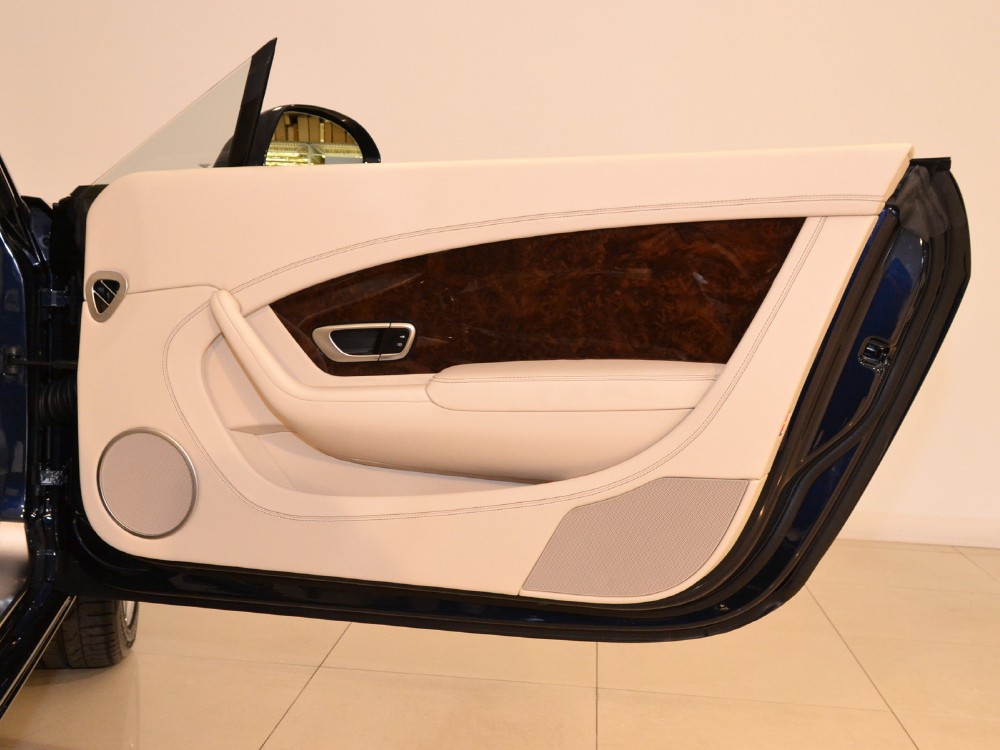 2012 Bentley Continental GT Convertible Image 27
