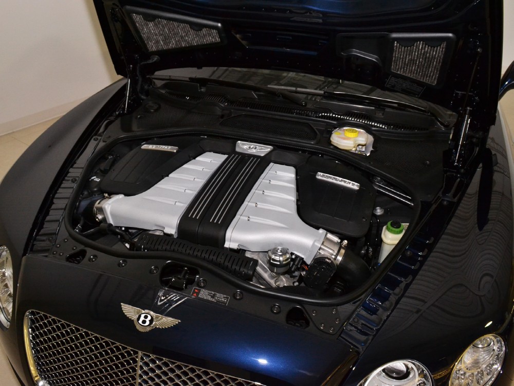 2012 Bentley Continental GT Convertible Image 28