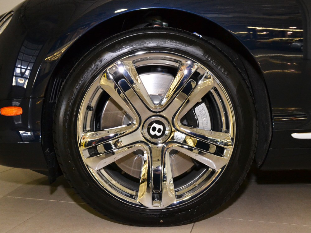 2012 Bentley Continental GT Convertible Image 4