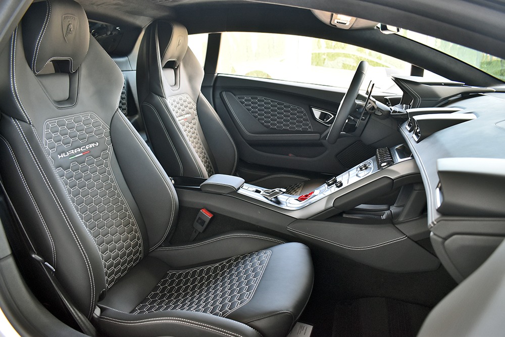 2019 Lamborghini Huracan Image 4