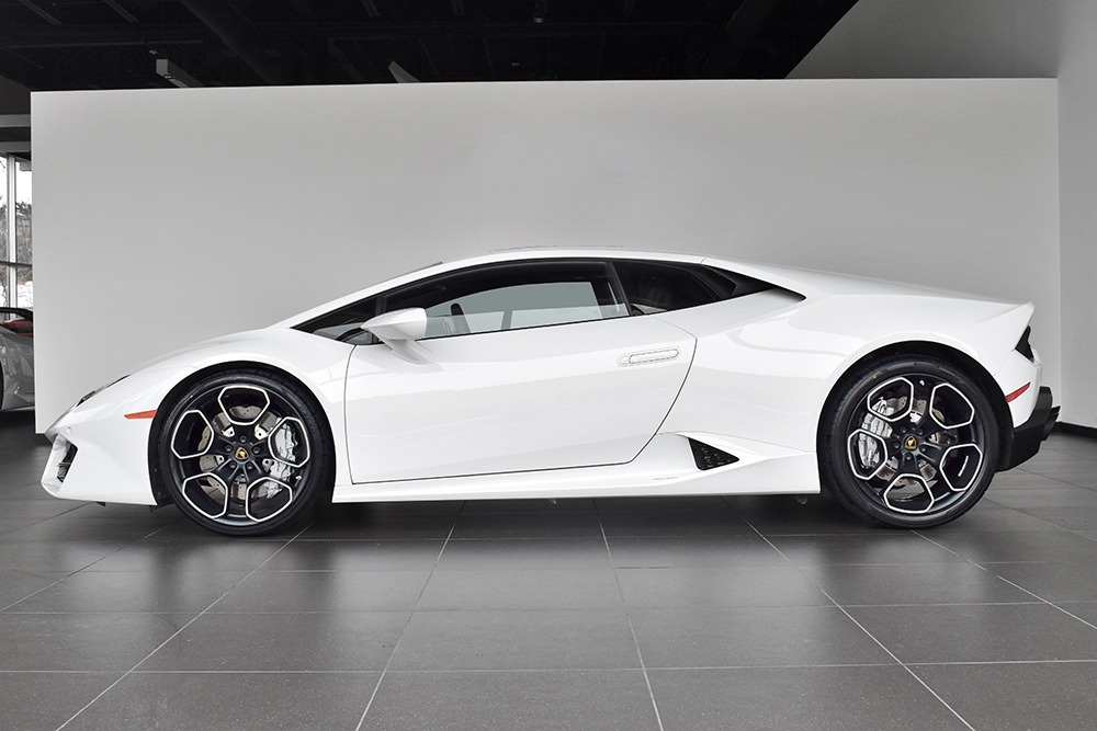 2019 Lamborghini Huracan Image 5