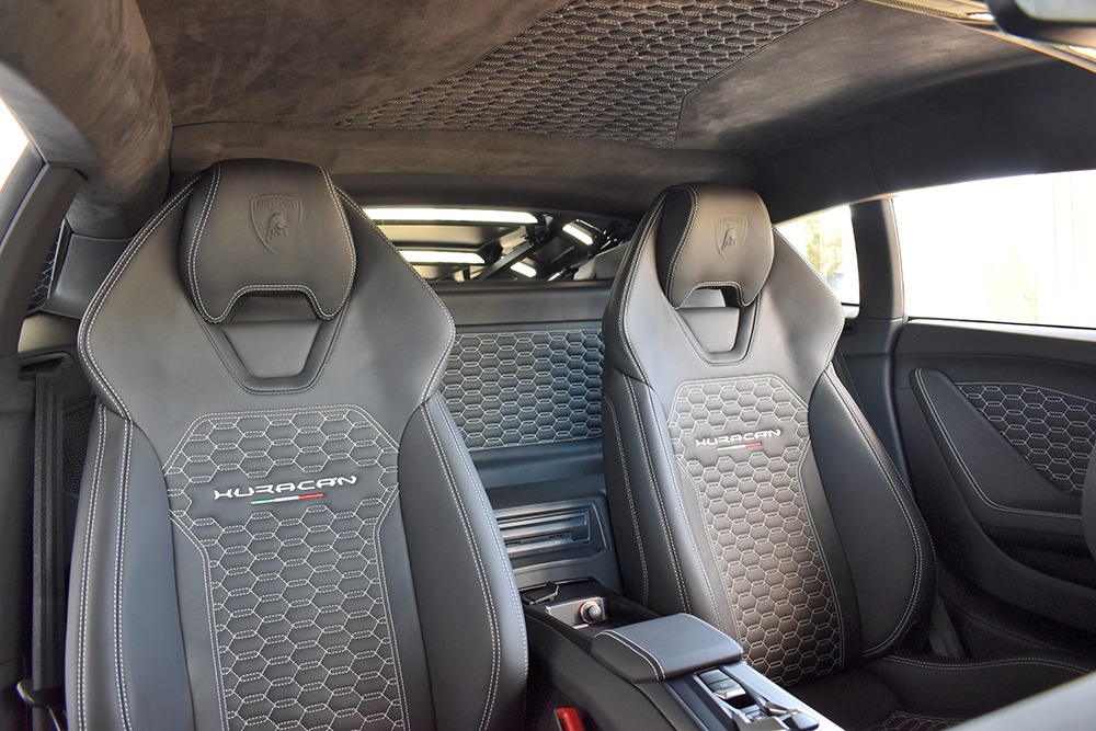 2019 Lamborghini Huracan Image 6