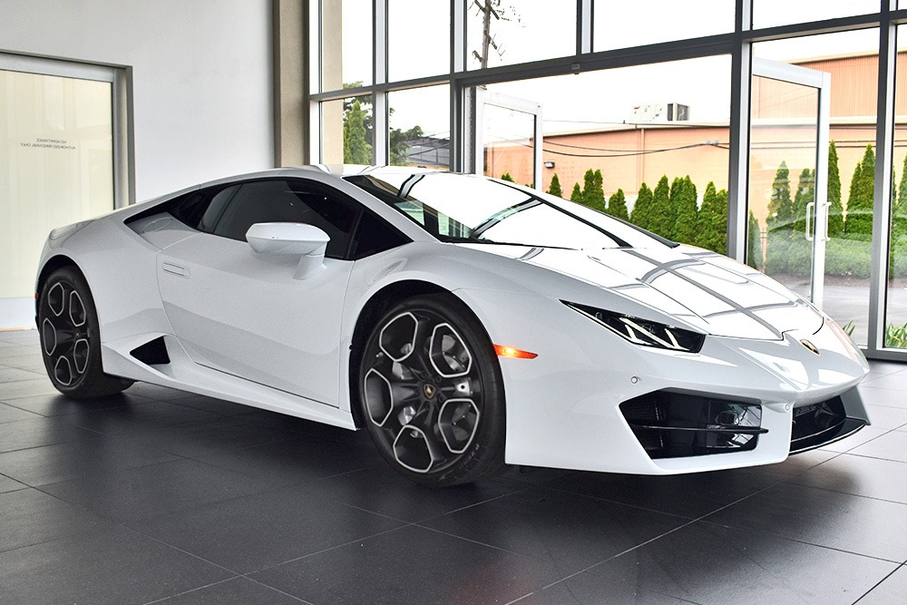 2019 Lamborghini Huracan Image 8