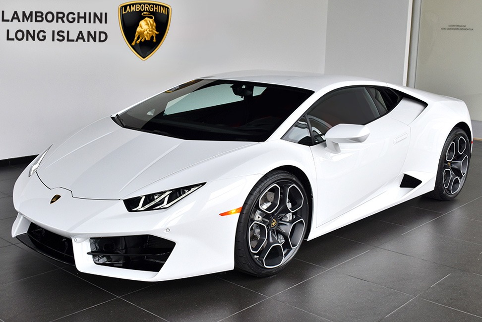 2019 Lamborghini Huracan Image 1