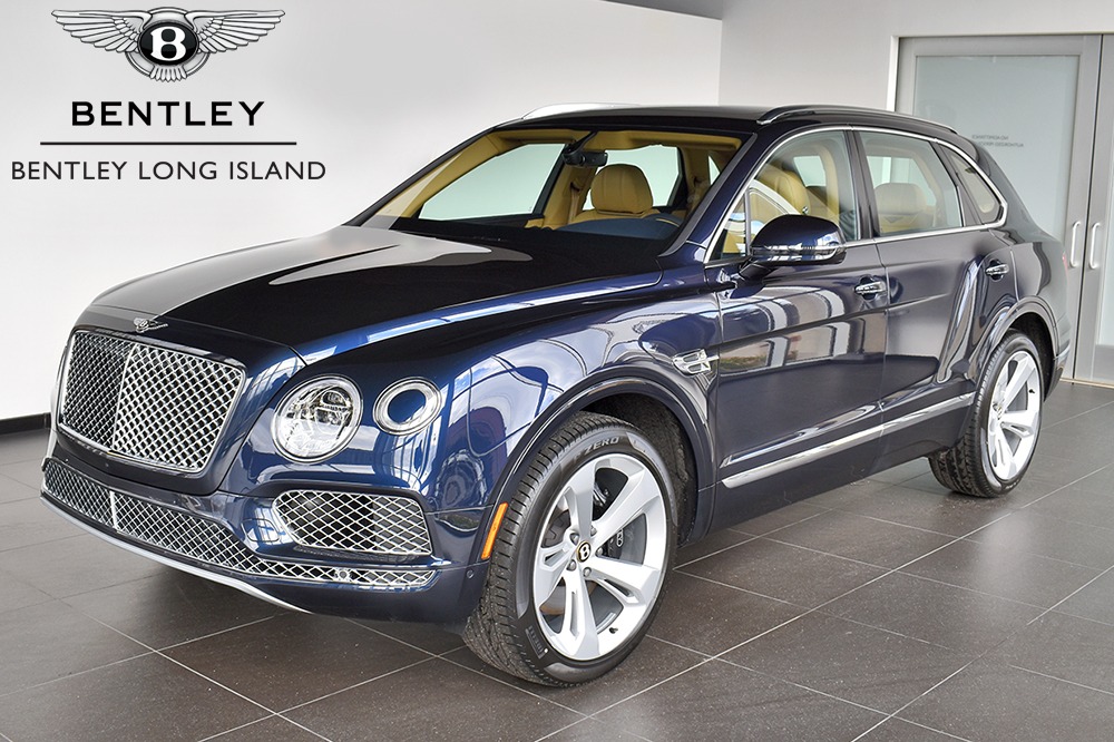 2019 Bentley Bentayga V8 Image 2