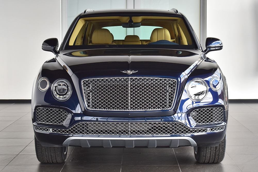 2019 Bentley Bentayga V8 Image 4