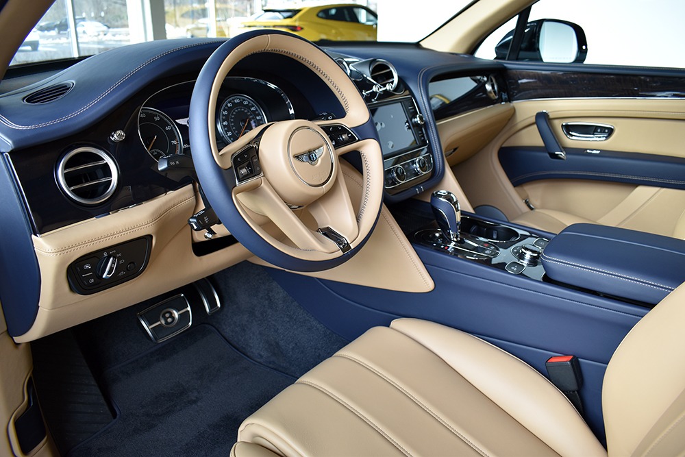 2019 Bentley Bentayga V8 Image 6