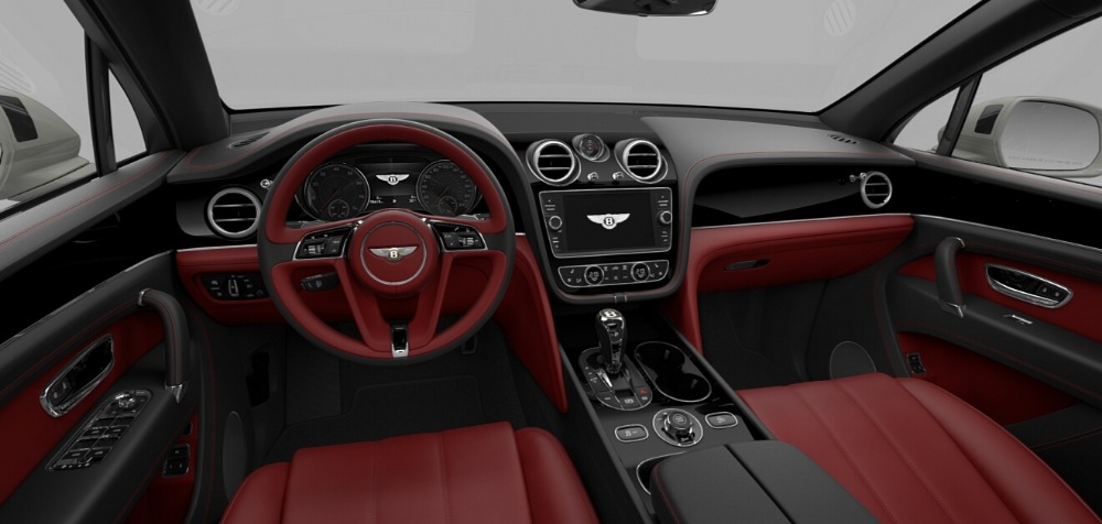 2019 Bentley Bentayga V8 Image 4