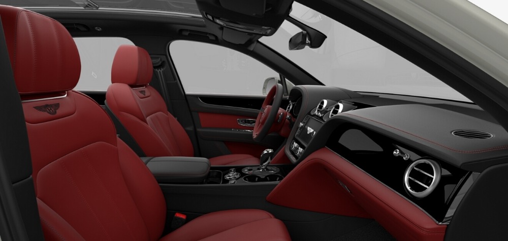 2019 Bentley Bentayga V8 Image 5