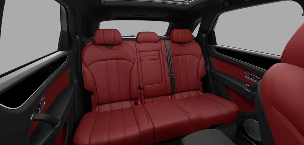 2019 Bentley Bentayga V8 Image 7