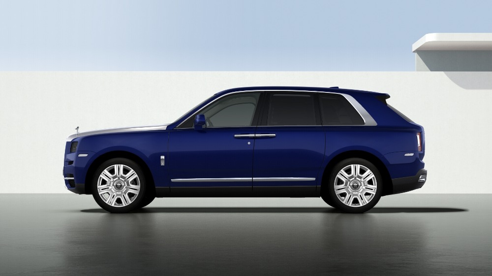 New 2019 Rolls-Royce Cullinan For Sale ($396,250)  Rolls-Royce Motor Cars  Philadelphia Stock #19R102