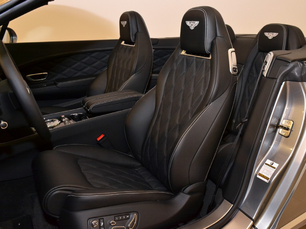 2012 Bentley Continental GT Convertible Image 22