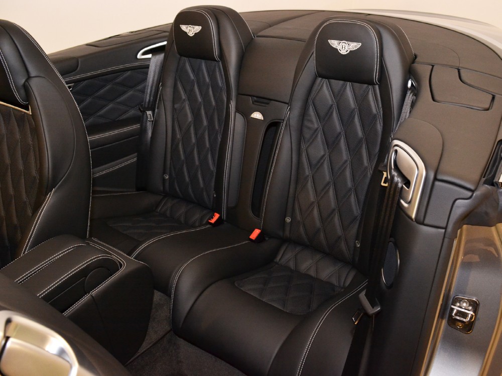 2012 Bentley Continental GT Convertible Image 23