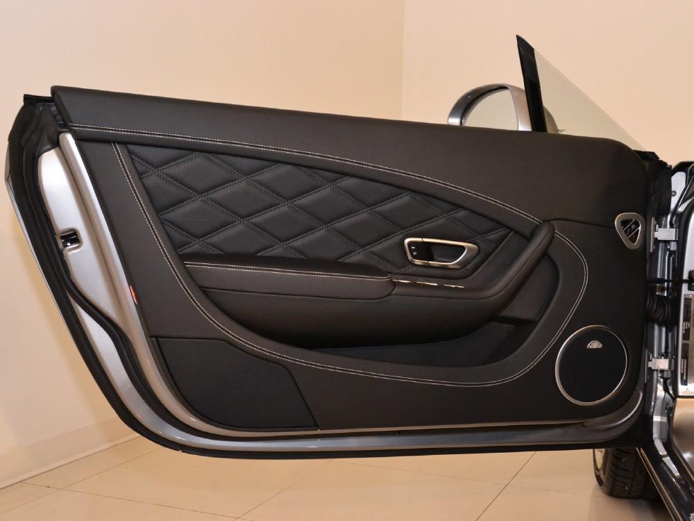 2012 Bentley Continental GT Convertible Image 26
