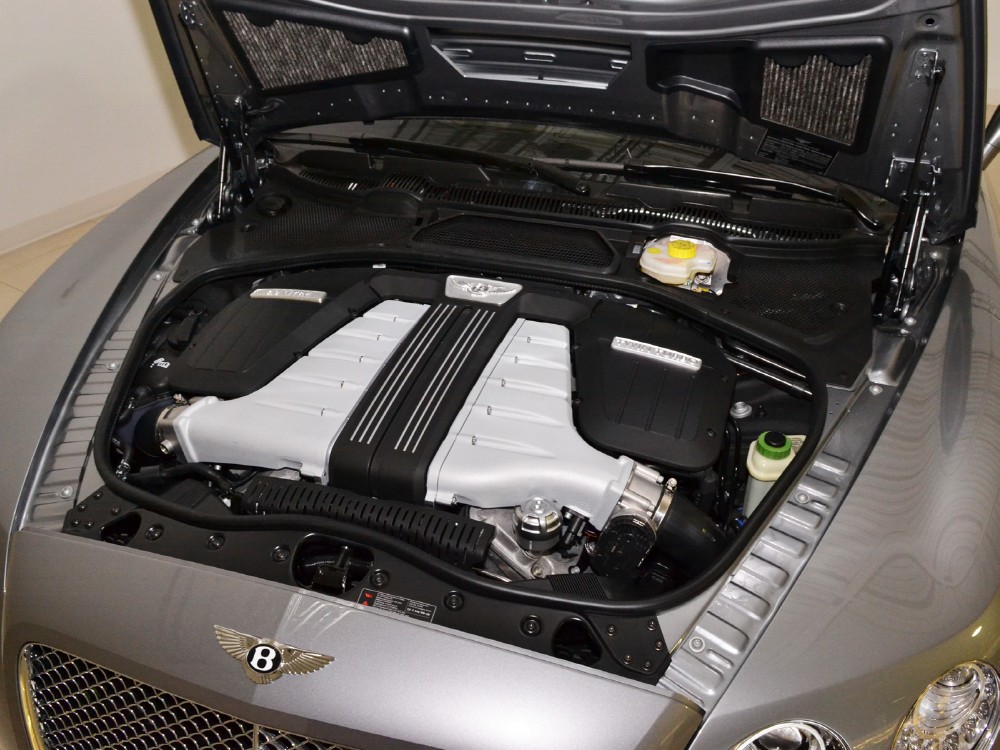 2012 Bentley Continental GT Convertible Image 28
