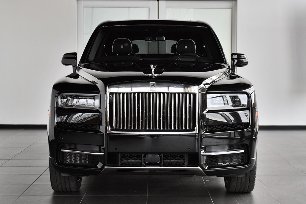 Pre-Owned 2019 Rolls-Royce Cullinan For Sale ()