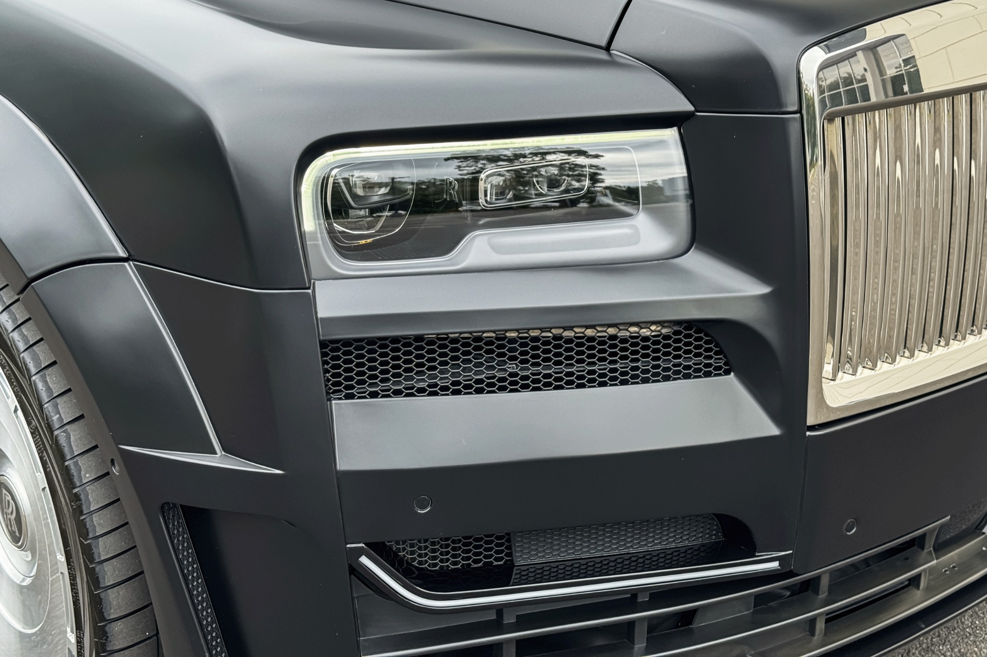 2019 Rolls-Royce Cullinan Image 9