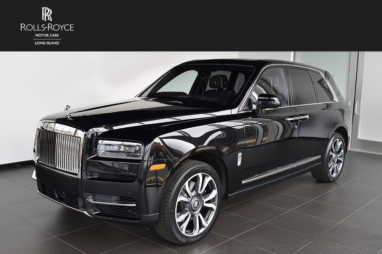 New 2023 Rolls-Royce Cullinan For Sale ($427,075)