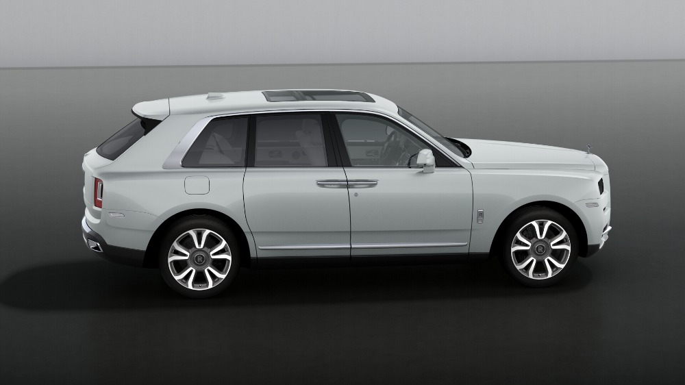 2019 Rolls-Royce Cullinan Image 3