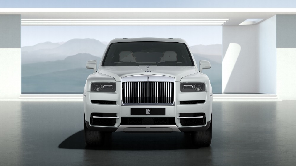 2019 Rolls-Royce Cullinan Image 4