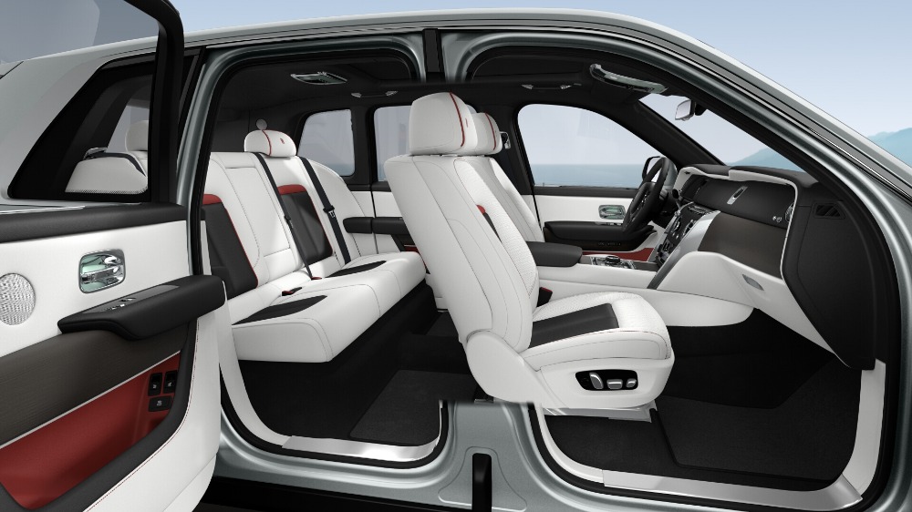 2019 Rolls-Royce Cullinan Image 5