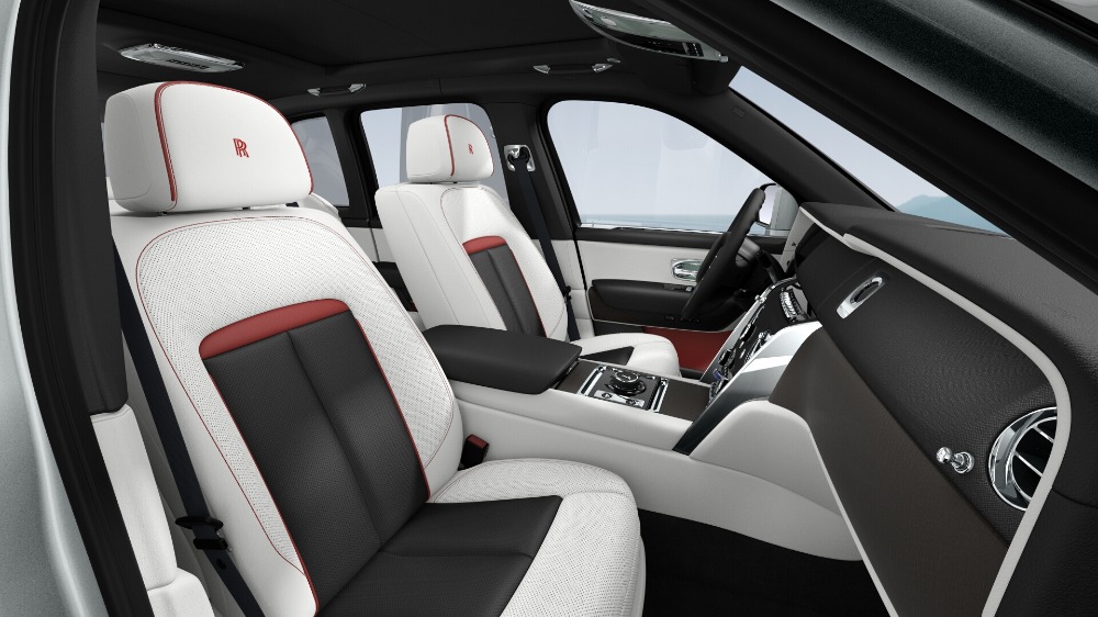 2019 Rolls-Royce Cullinan Image 6