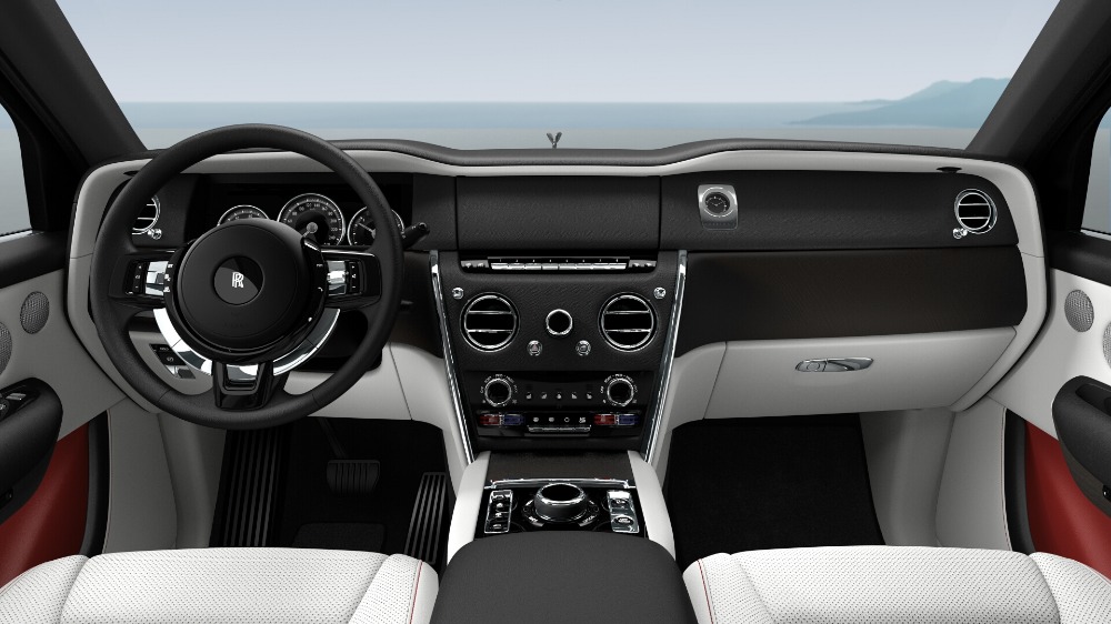 2019 Rolls-Royce Cullinan Image 7