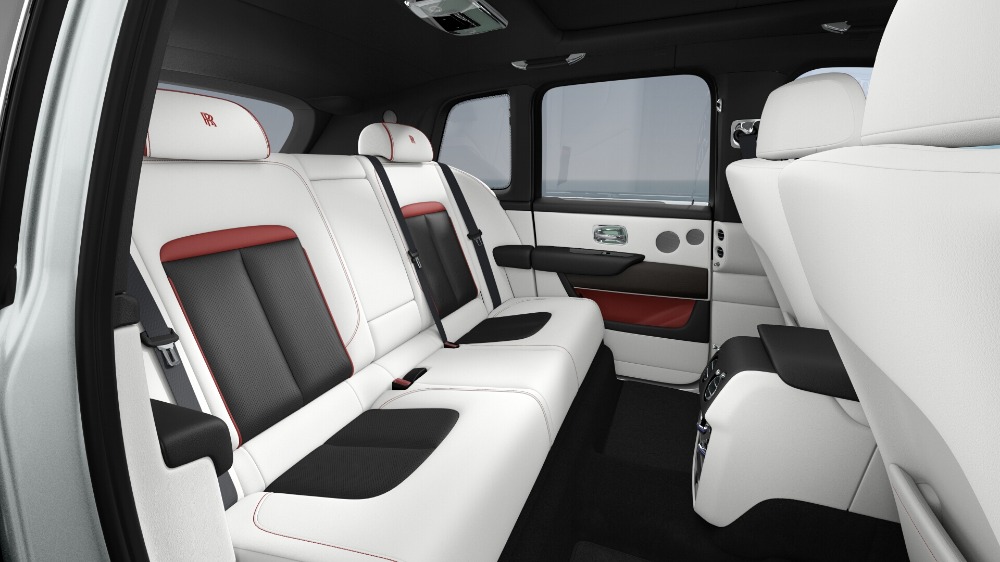 2019 Rolls-Royce Cullinan Image 8