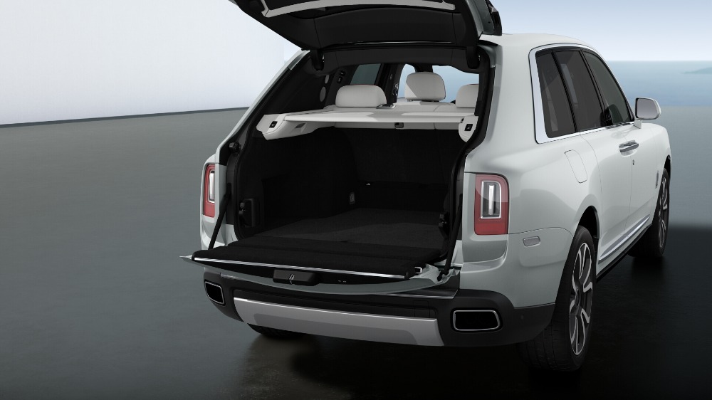 2019 Rolls-Royce Cullinan Image 9