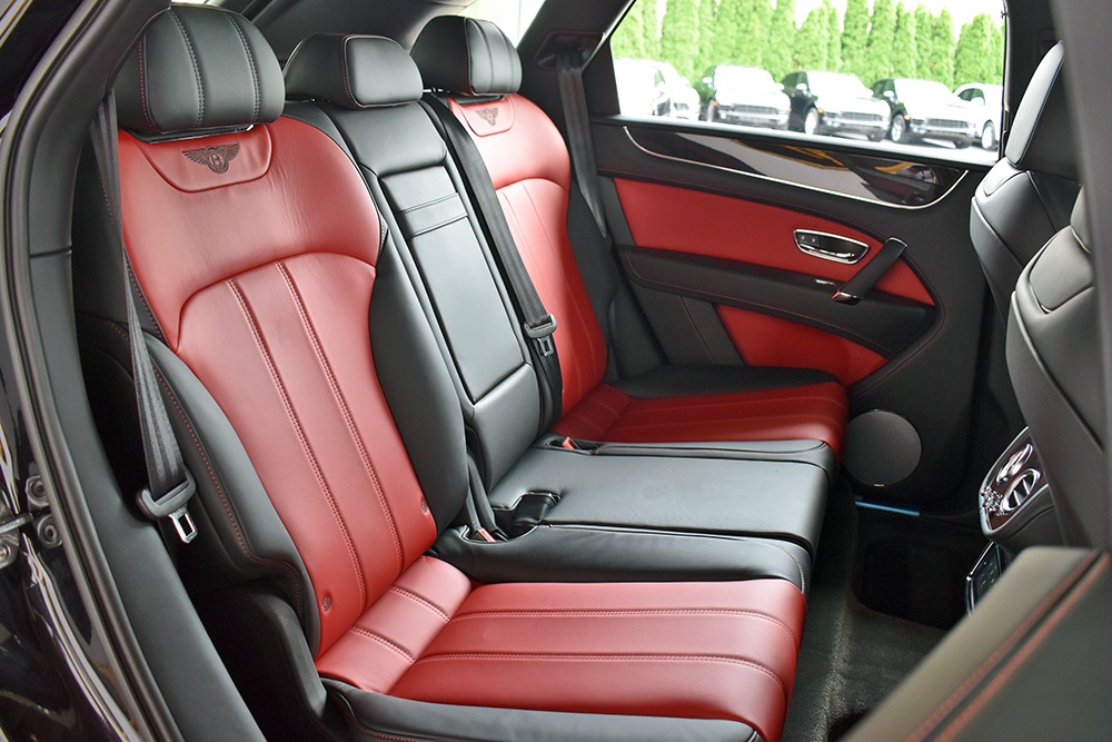 2019 Bentley Bentayga V8 Image 12