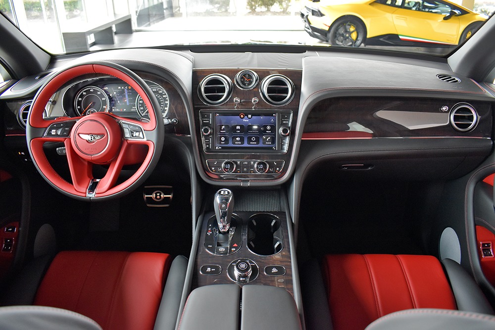 2019 Bentley Bentayga V8 Image 9