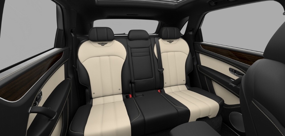 2019 Bentley Bentayga V8 Image 7