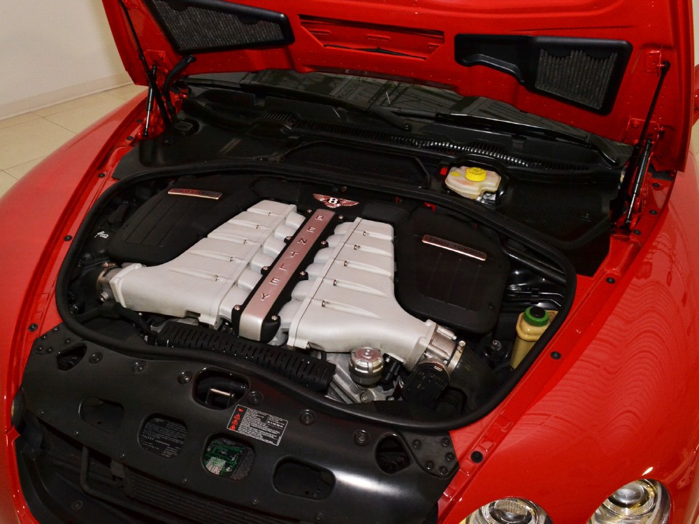 2007 Bentley Continental GT Convertible Image 28