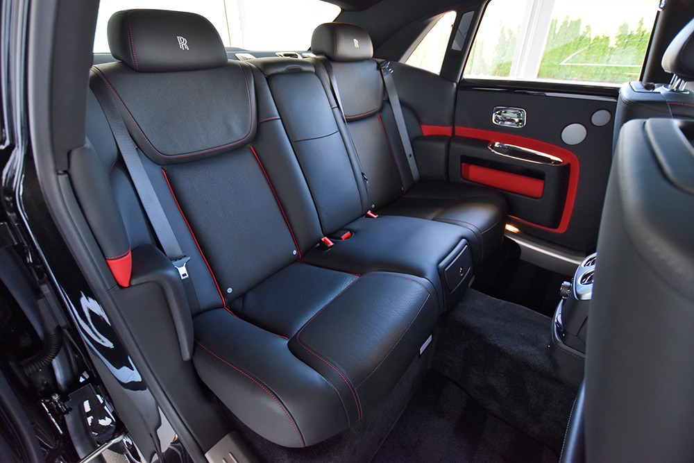 2019 Rolls-Royce Ghost Series II Image 10