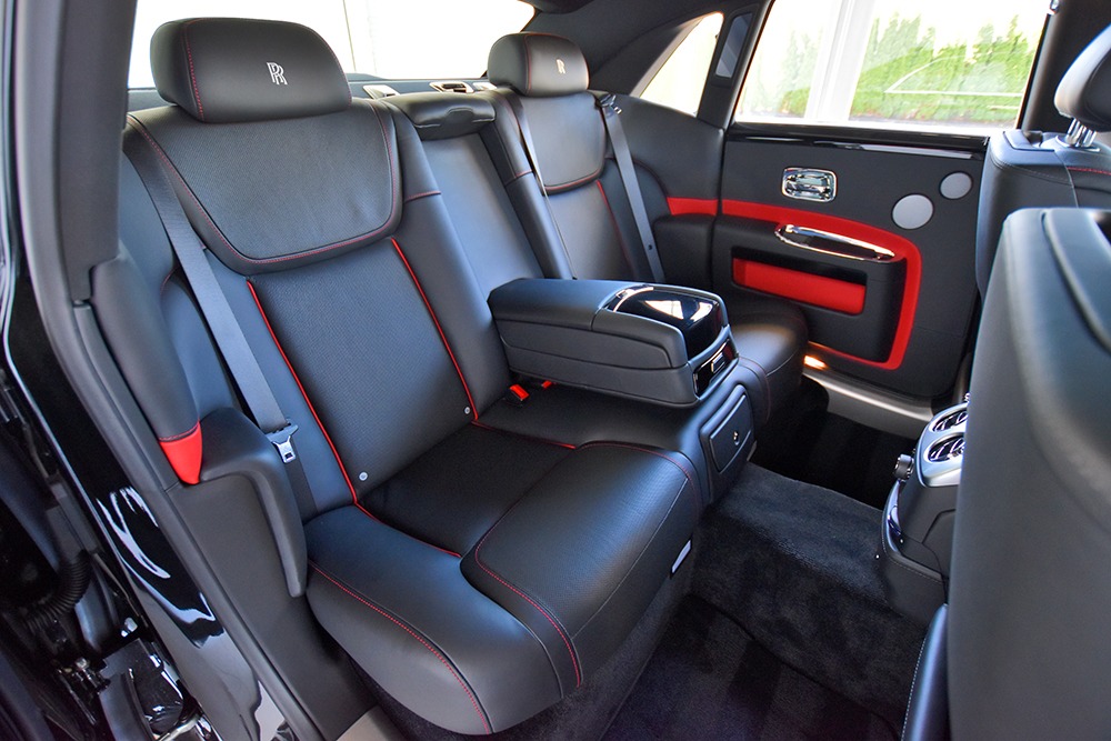 2019 Rolls-Royce Ghost Series II Image 11