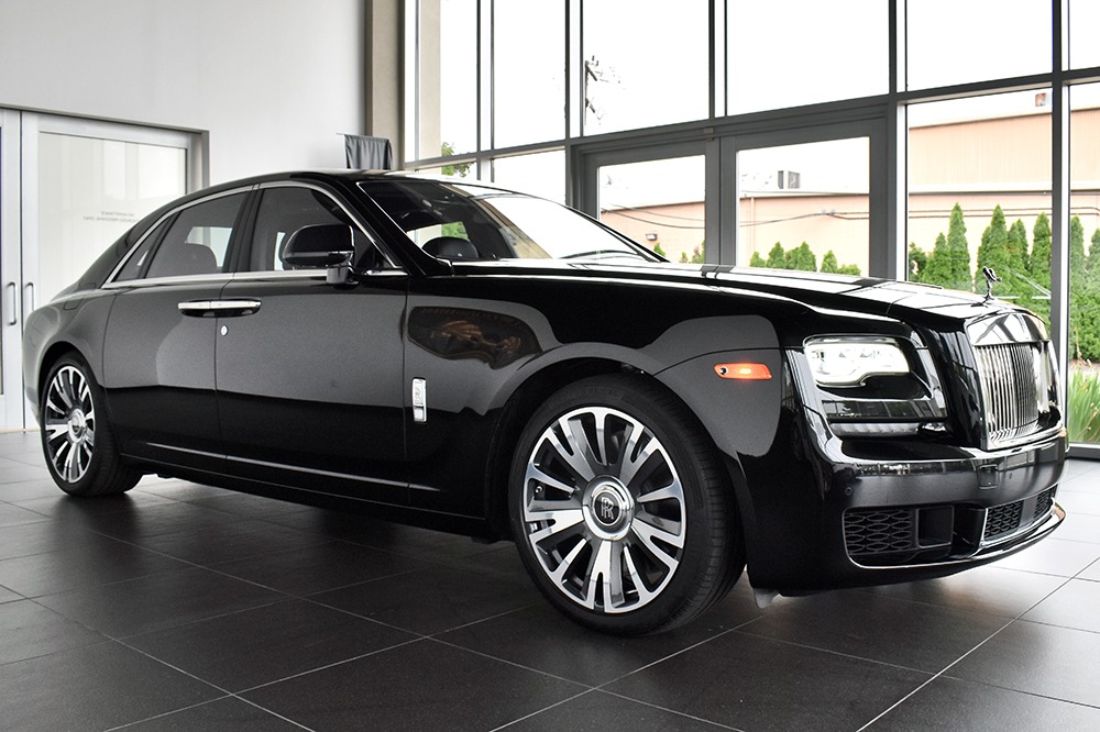 2019 Rolls-Royce Ghost Series II Image 12