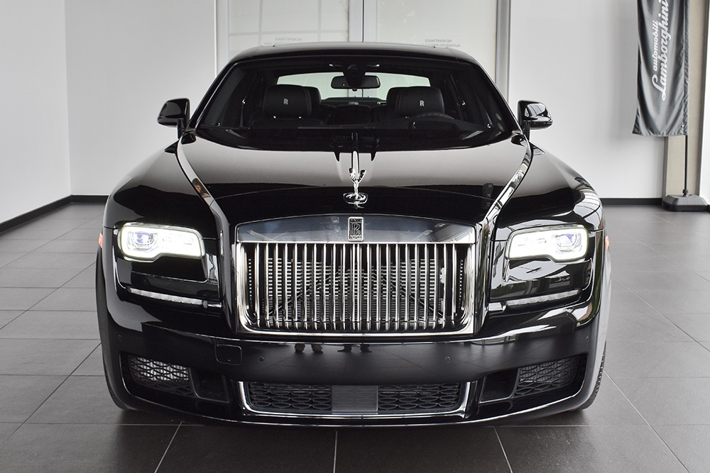 2019 Rolls-Royce Ghost Series II Image 13