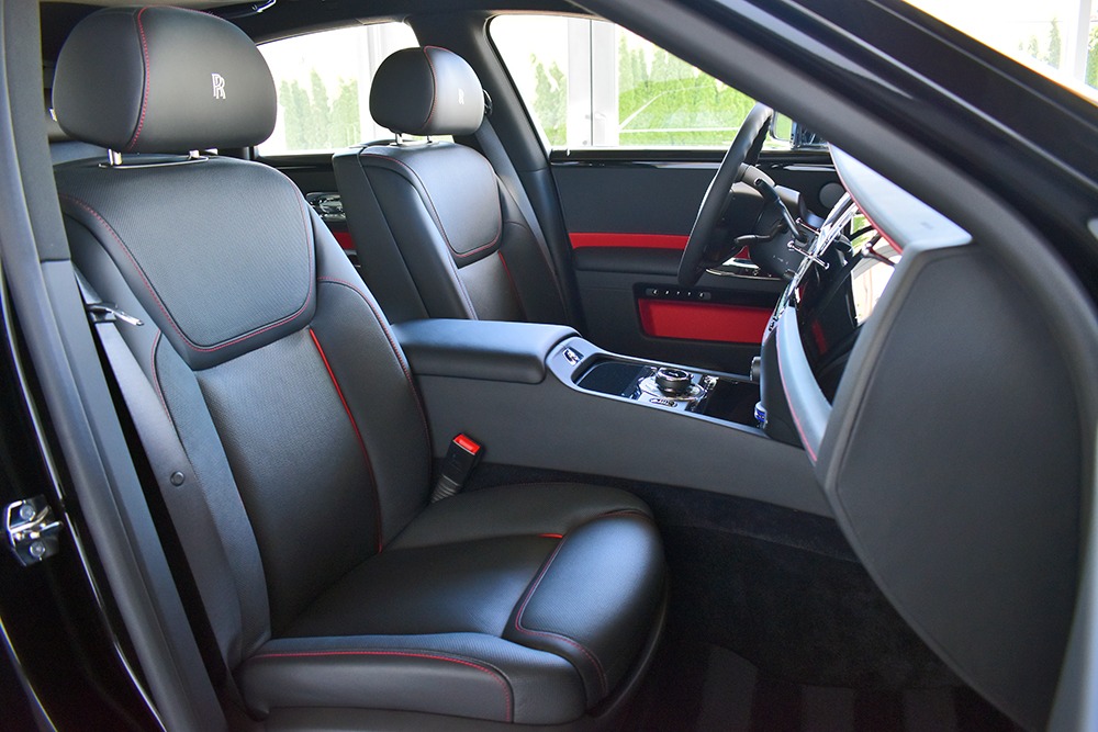 2019 Rolls-Royce Ghost Series II Image 4